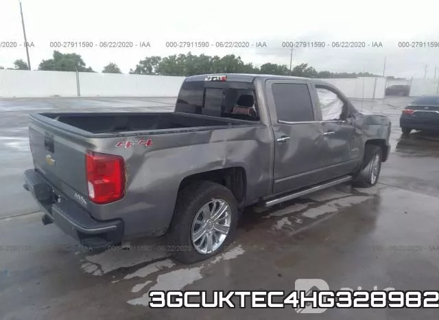 3GCUKTEC4HG328982 фото 5