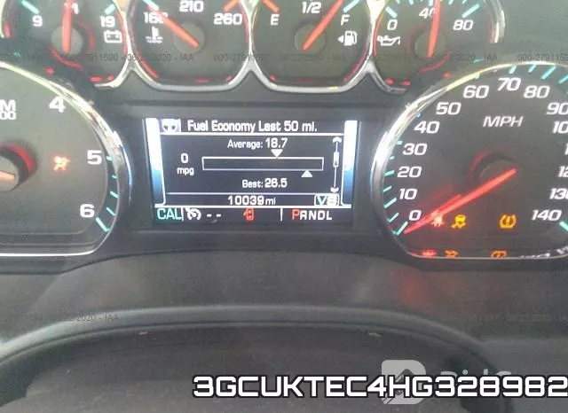 3GCUKTEC4HG328982 фото 8