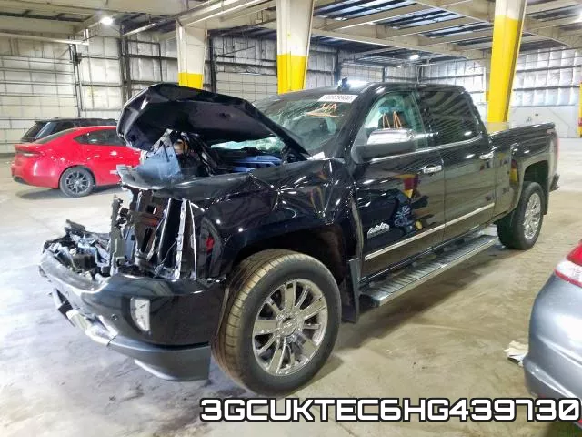3GCUKTEC6HG439730 фото 3