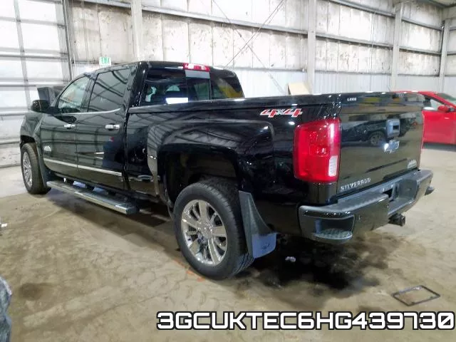 3GCUKTEC6HG439730 фото 4