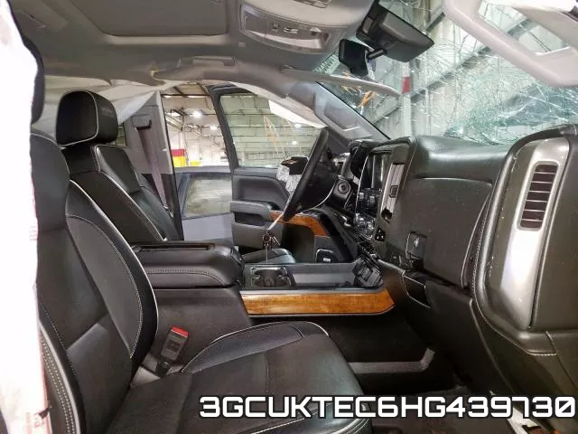 3GCUKTEC6HG439730 фото 6