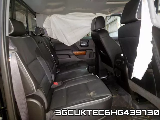 3GCUKTEC6HG439730 фото 7
