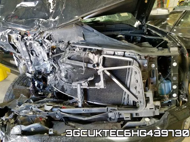 3GCUKTEC6HG439730 фото 8