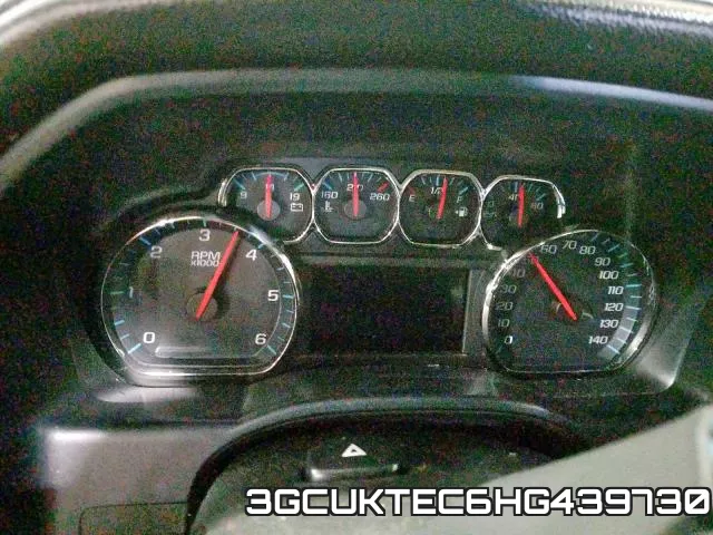 3GCUKTEC6HG439730 фото 9