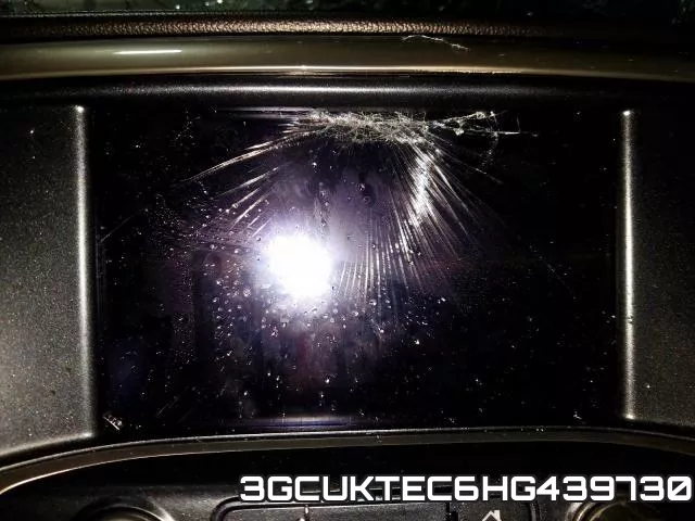 3GCUKTEC6HG439730 фото 10