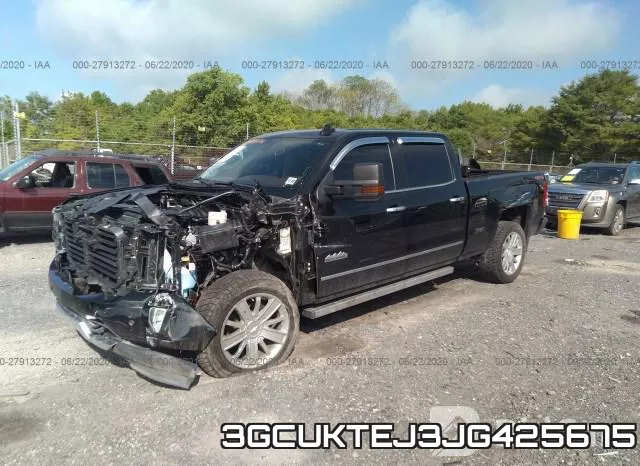 3GCUKTEJ3JG425675 фото 3