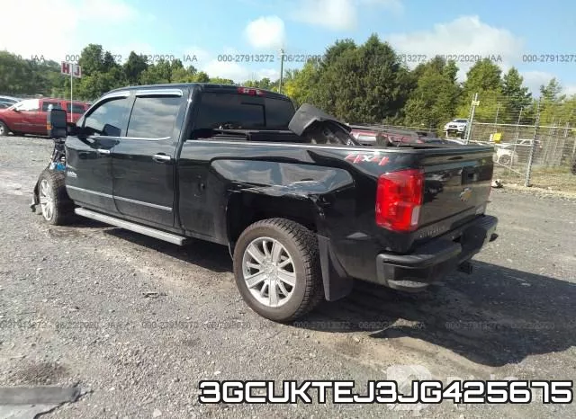 3GCUKTEJ3JG425675 фото 4