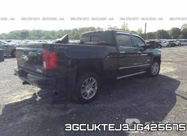3GCUKTEJ3JG425675 фото 5