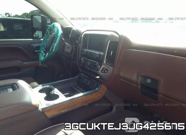 3GCUKTEJ3JG425675 фото 6