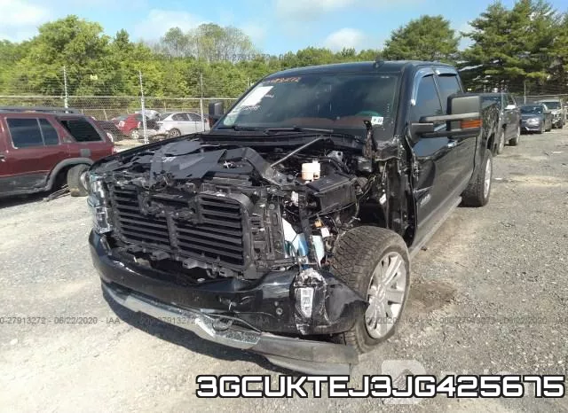 3GCUKTEJ3JG425675 фото 7