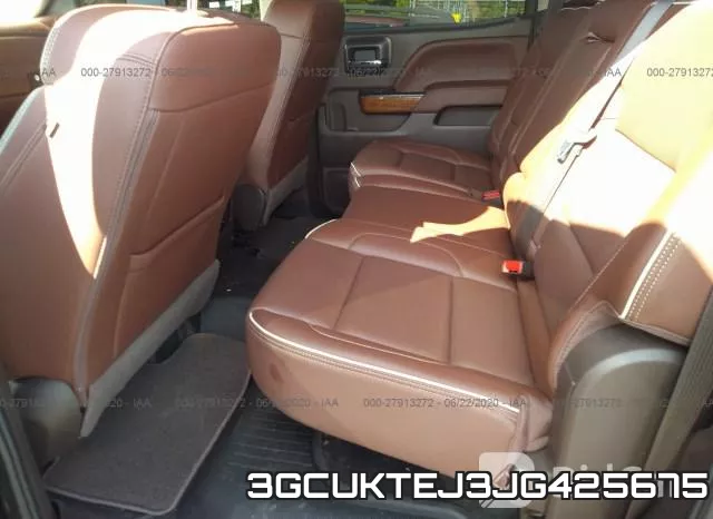 3GCUKTEJ3JG425675 фото 9