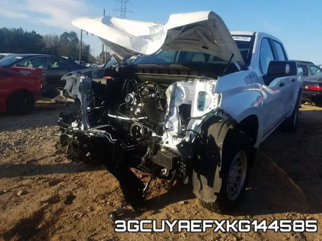 3GCUYAEFXKG144585 фото 3