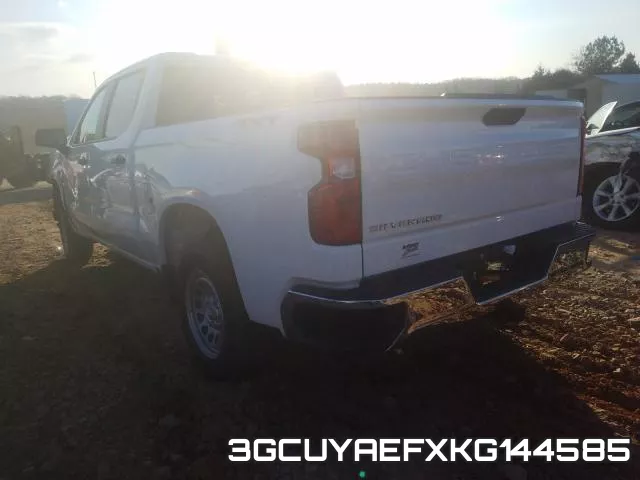 3GCUYAEFXKG144585 фото 4