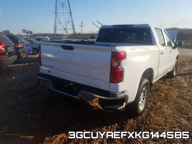 3GCUYAEFXKG144585 фото 5