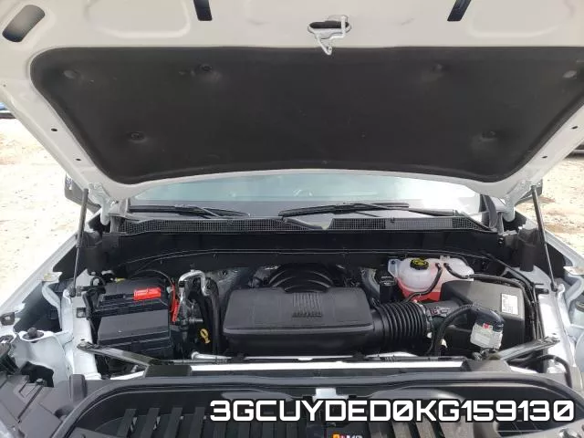 3GCUYDED0KG159130 фото 8