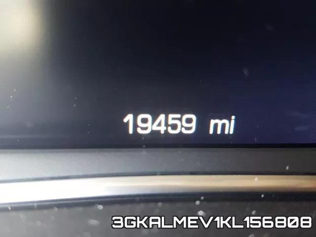 3GKALMEV1KL156808 фото 9