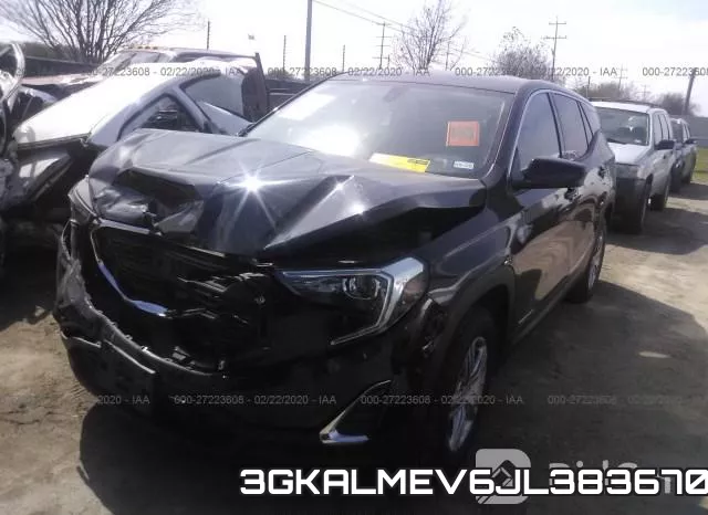 3GKALMEV6JL383670 фото 3