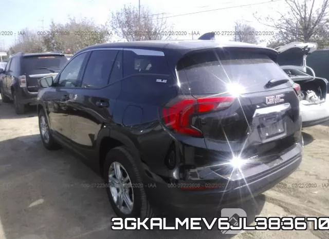 3GKALMEV6JL383670 фото 4
