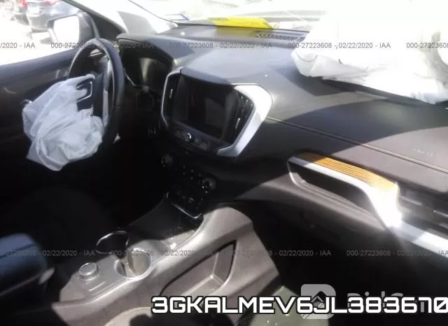 3GKALMEV6JL383670 фото 6