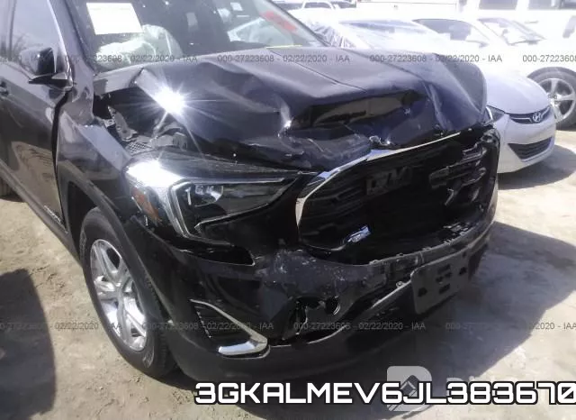 3GKALMEV6JL383670 фото 7