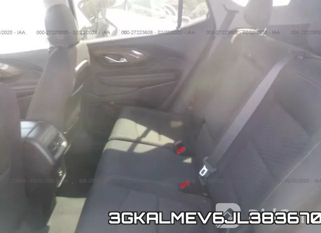 3GKALMEV6JL383670 фото 9