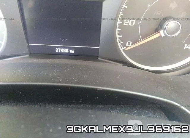 3GKALMEX3JL369162 фото 8