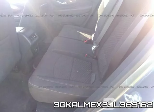 3GKALMEX3JL369162 фото 9