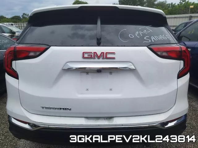 3GKALPEV2KL243814 фото 2
