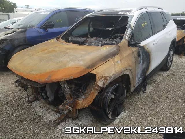 3GKALPEV2KL243814 фото 3