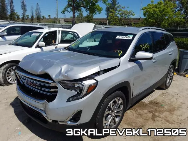 3GKALPEV6KL172505 фото 3