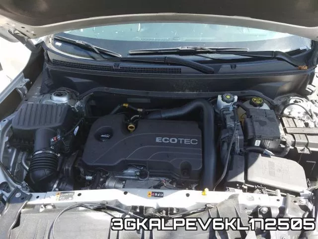 3GKALPEV6KL172505 фото 8