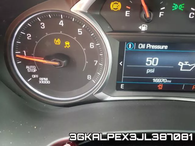 3GKALPEX3JL387081 фото 9