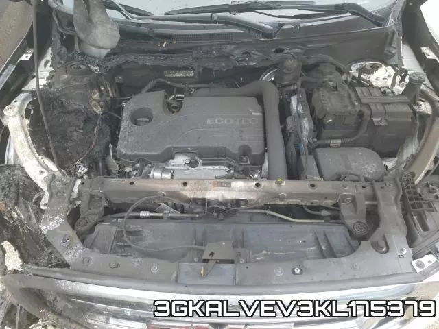 3GKALVEV3KL175379 фото 8