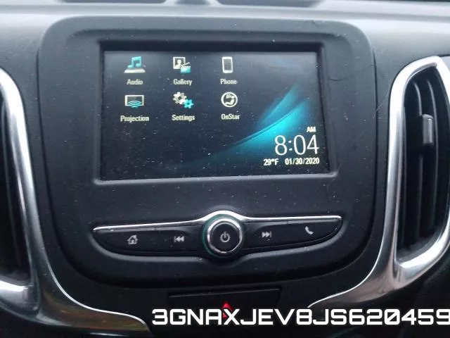 3GNAXJEV8JS620459 фото 10