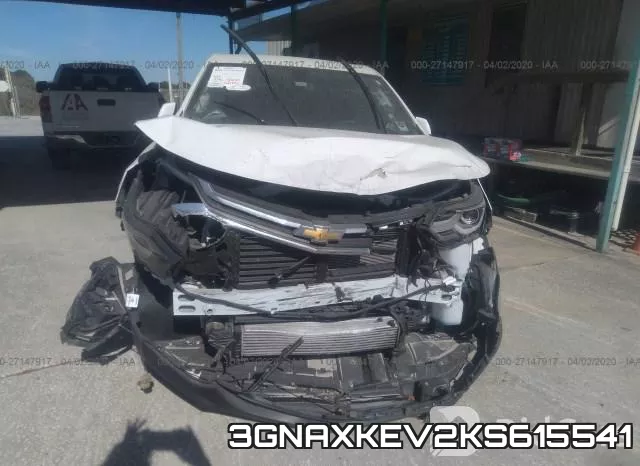 3GNAXKEV2KS615541 фото 7