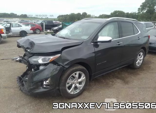3GNAXXEV7LS605506 фото 3