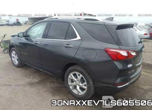3GNAXXEV7LS605506 фото 4