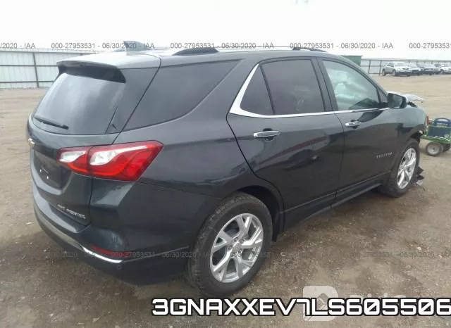 3GNAXXEV7LS605506 фото 5
