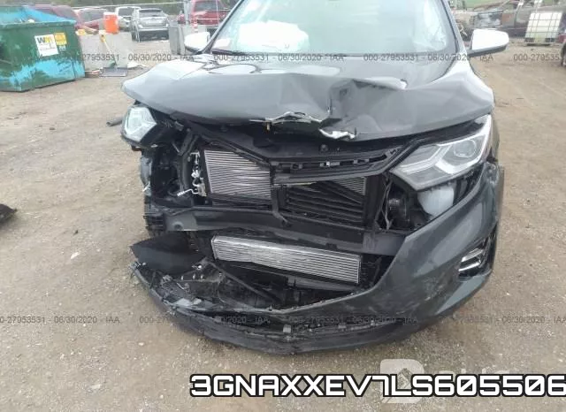 3GNAXXEV7LS605506 фото 7