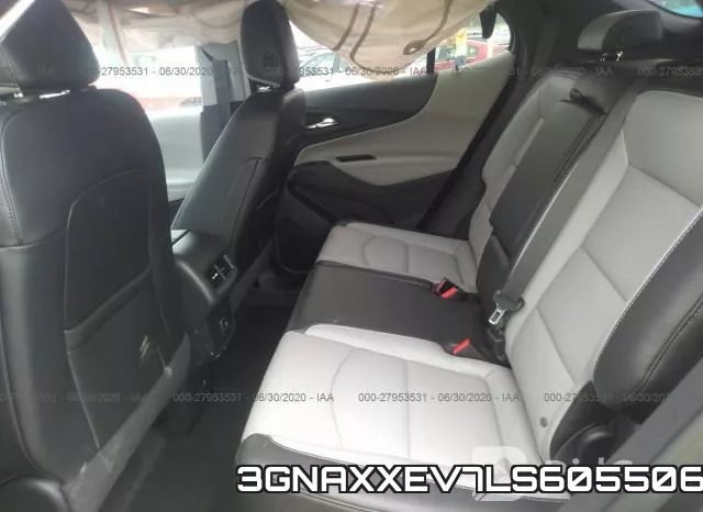 3GNAXXEV7LS605506 фото 9