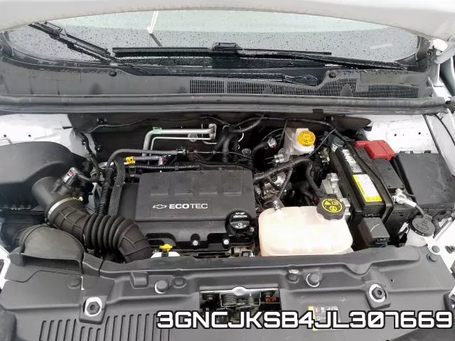 3GNCJKSB4JL307669 фото 8