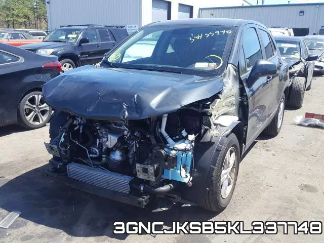 3GNCJKSB5KL337748 фото 3
