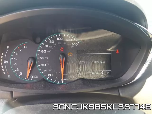3GNCJKSB5KL337748 фото 9