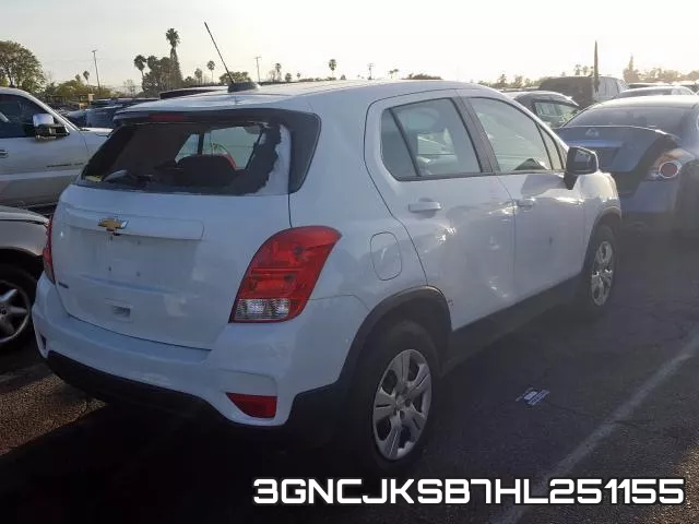 3GNCJKSB7HL251155 фото 5