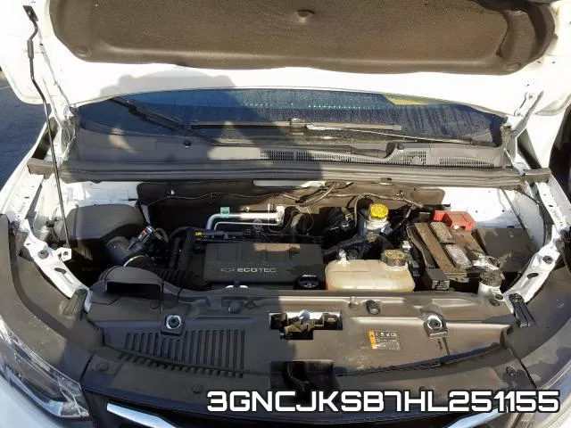 3GNCJKSB7HL251155 фото 8