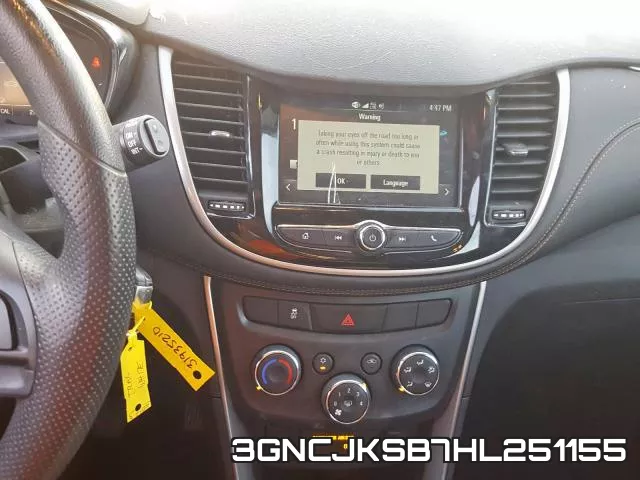 3GNCJKSB7HL251155 фото 10