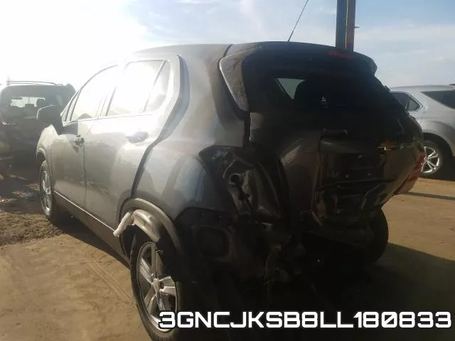 3GNCJKSB8LL180833 фото 4