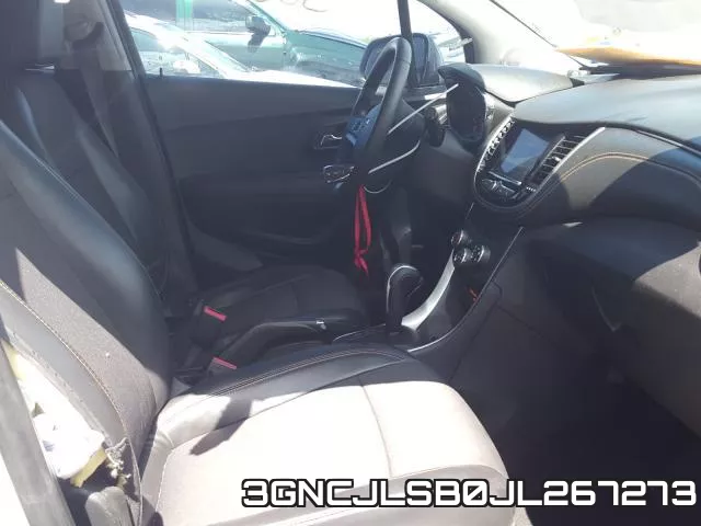 3GNCJLSB0JL267273 фото 6