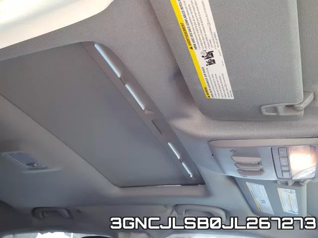 3GNCJLSB0JL267273 фото 10
