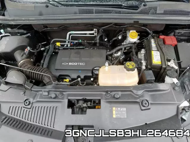 3GNCJLSB3HL264684 фото 8